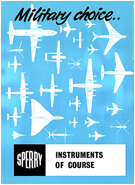 Sperry Navigation Instruments & Flight Control Systems           