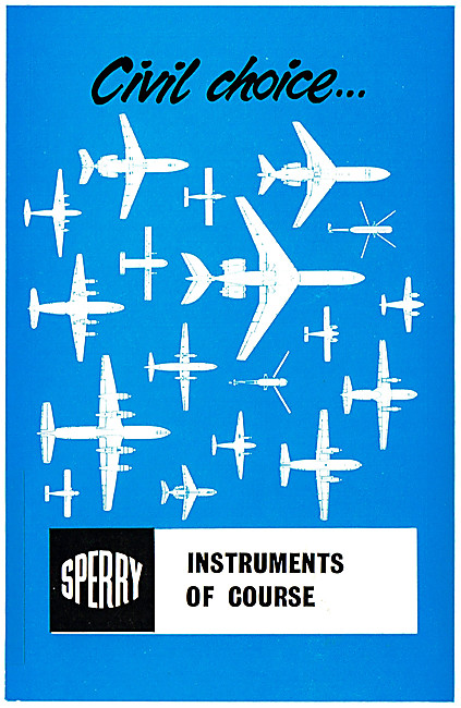 Sperry Aircraft Instruments                                      