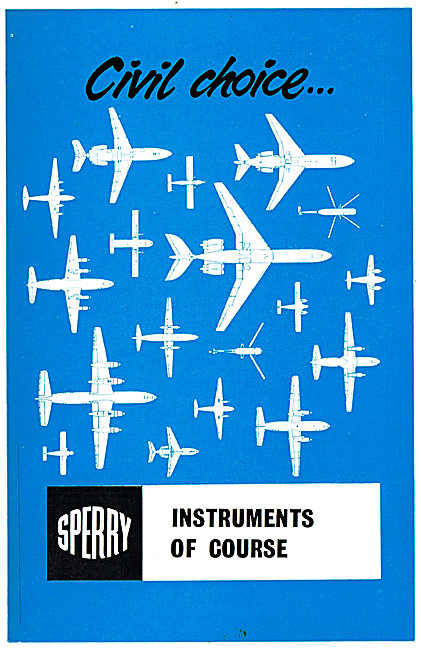 Sperry Aircraft Instruments & Flight Systems                     