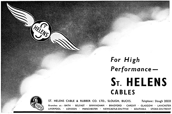 St Helens Electrical Cables                                      