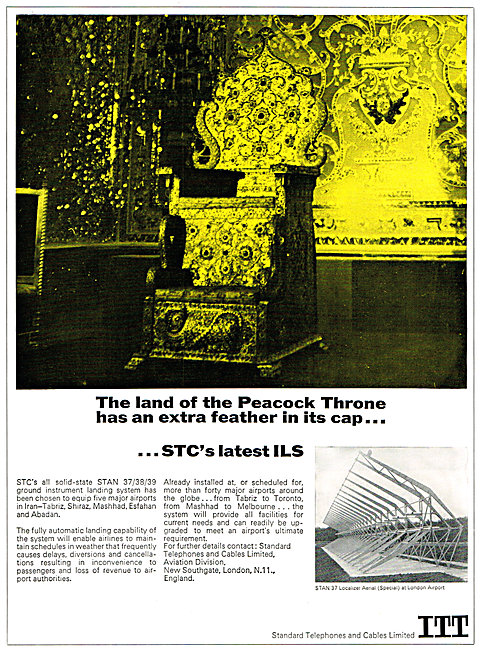 STC Standard Radio Airport ILS Installations                     