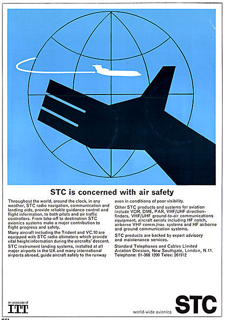 STC Aircraft Navigation Systems                                  