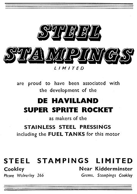 Steel Stampings Ltd : Stainless Steel Pressings                  