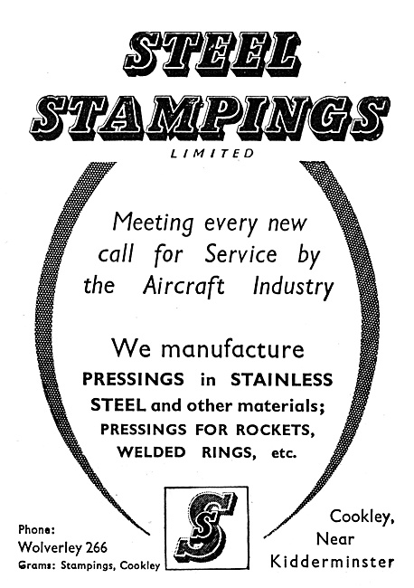 Steel Stampings. Pressings & Welding                             