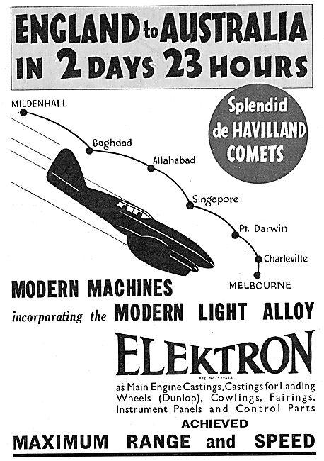 Sterling Metals Coventry - Elektron Castings                     