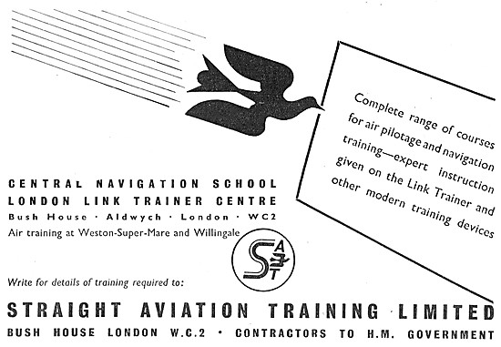 Straight Aviation                                                