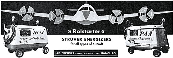 Struver Rolstarter - Struver Energizers - Struver GPU            