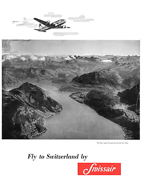 Swissair                                                         