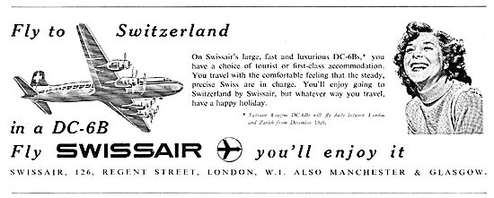 Swissair                                                         