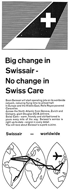 Swissair                                                         