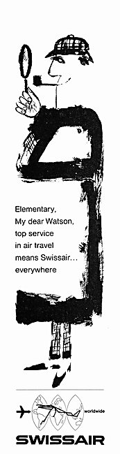 Swissair                                                         