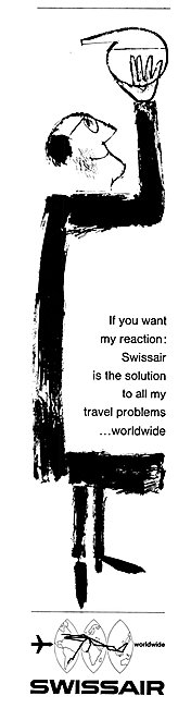 Swissair                                                         