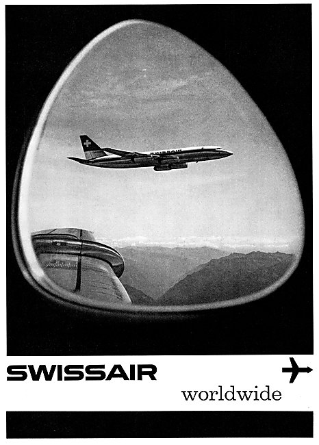 Swissair                                                         