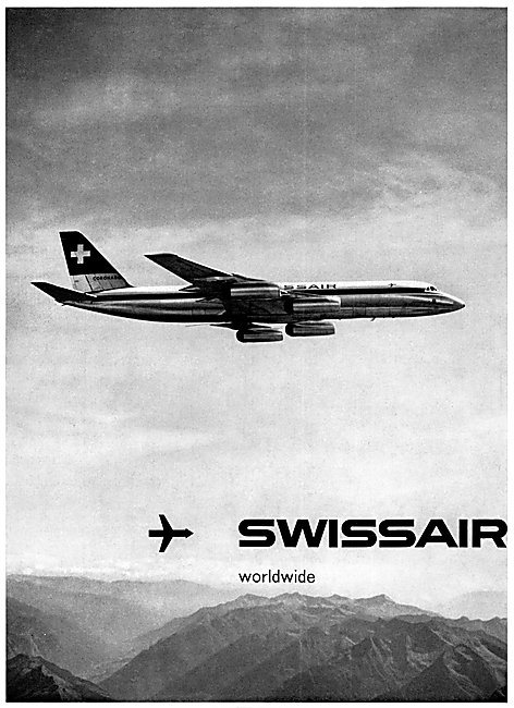 Swissair                                                         