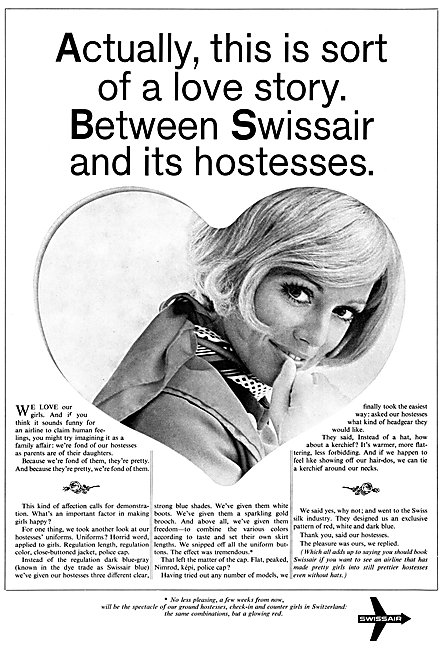 Swissair                                                         