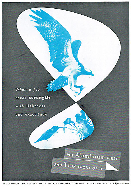 T.I. Aluminium                                                   