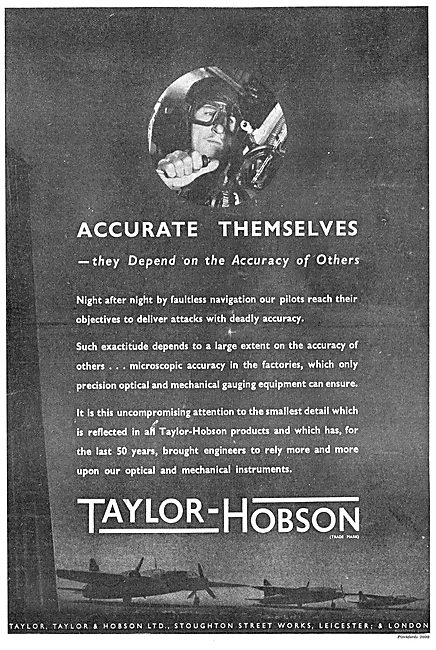 Taylor-Hobson Optical & Electrical Engineering Test Equipment    