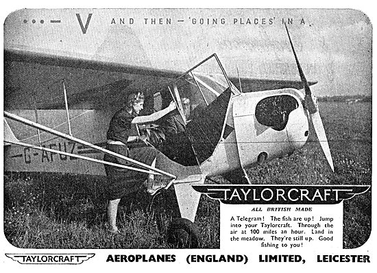 Taylorcraft                                                      