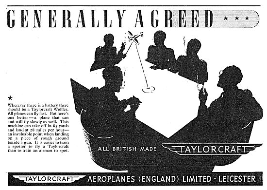 Taylorcraft                                                      