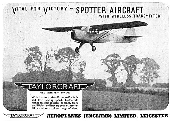 Taylorcraft                                                      