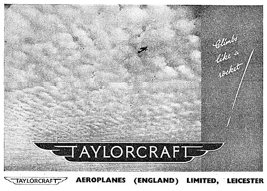 Taylorcraft                                                      