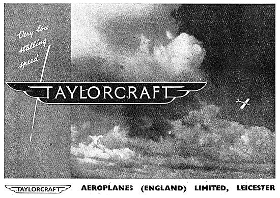 Taylorcraft                                                      