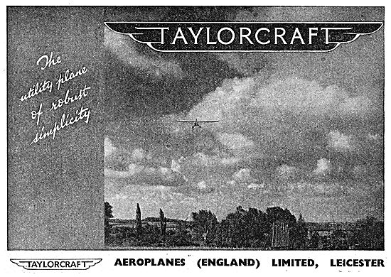 Taylorcraft                                                      