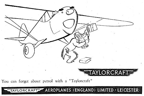 Taylorcraft                                                      