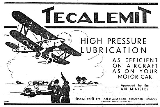 Tecalemit High Pressure Lubrication Equipment                    