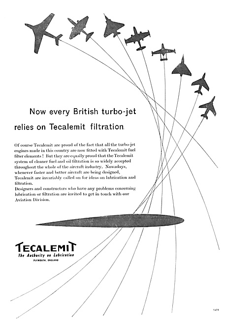 Tecalemit Lubrication & Filtration Equipment                     