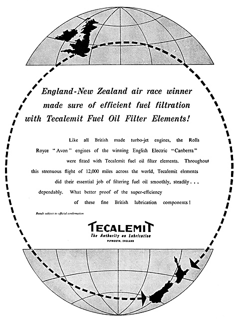 Tecalemit Micro Pumps, Oil & Fuel Filters                        