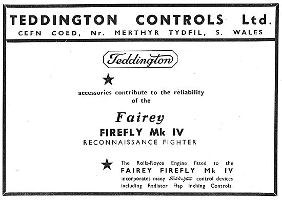 Teddington Controls                                              