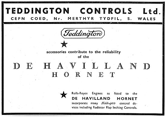 Teddington Controls                                              