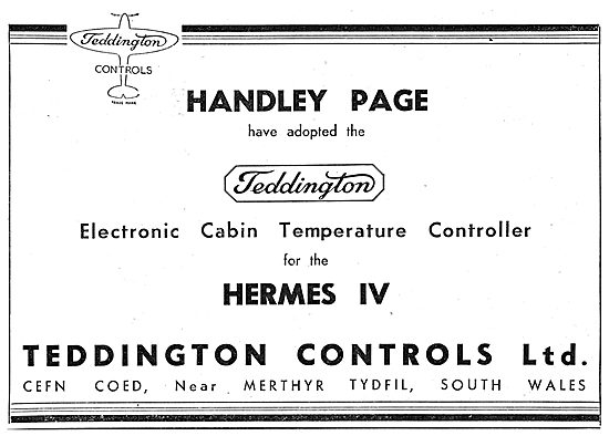 Teddington Controls - Electronic Temperature Controller          