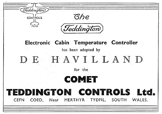 Teddington Automatic Controls                                    