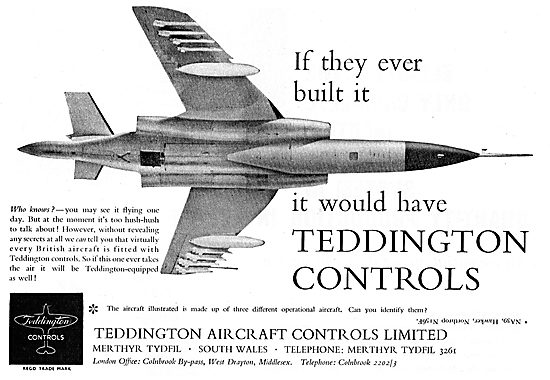 Teddington Controls: If They Ever Built It .... Ground Attack    
