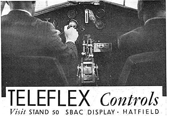 Teleflex Aircraft Controls                                       