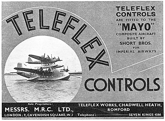 Teleflex Controls                                                