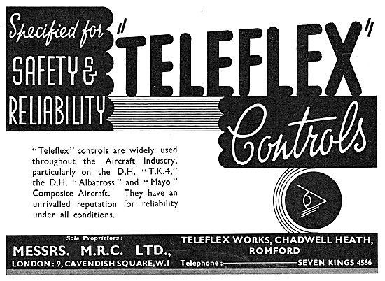 Teleflex Controls                                                