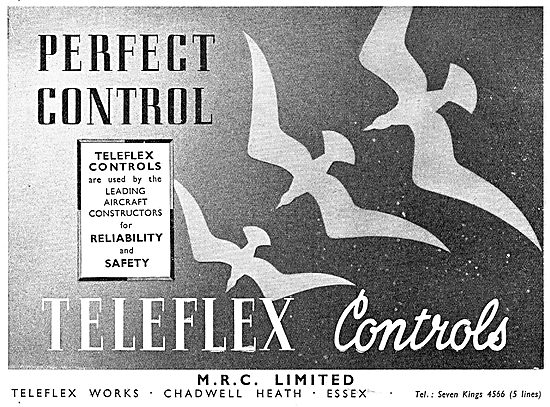 Teleflex Controls                                                