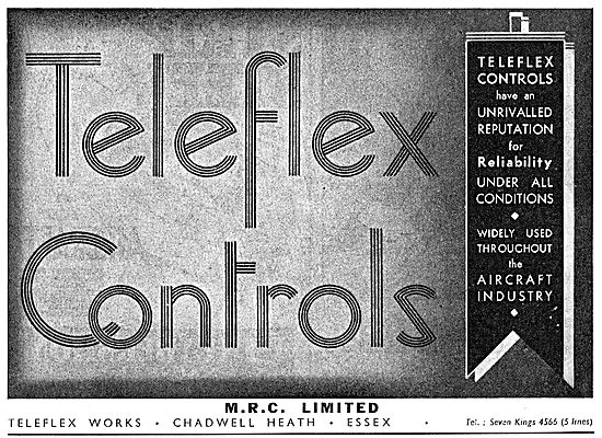 Teleflex Controls                                                