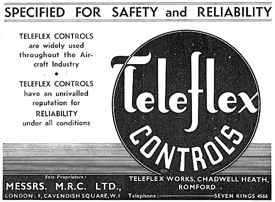 Teleflex Controls                                                