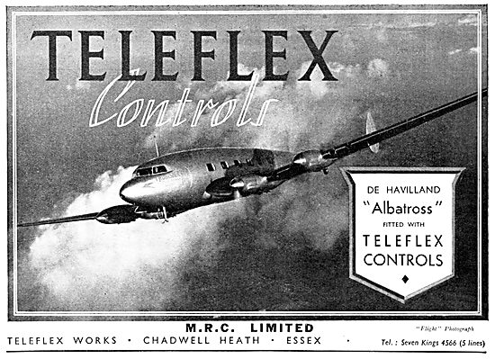 Teleflex Controls                                                