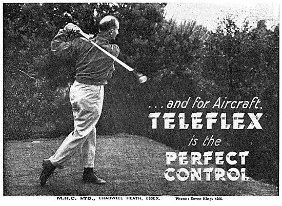 Teleflex Aircraft Controls                                       