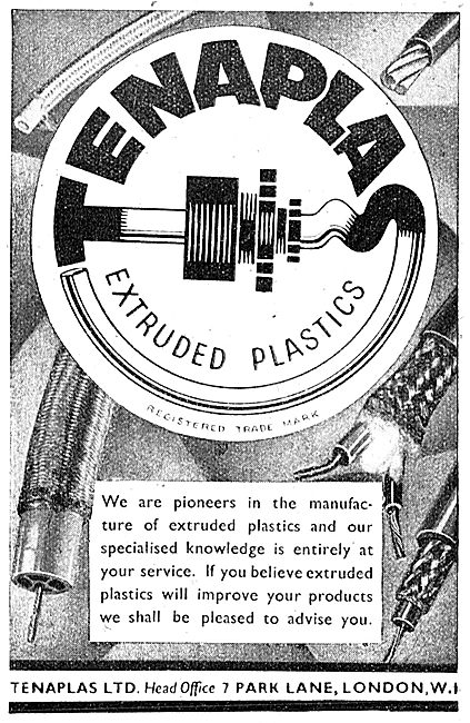 Tenaplas Extruded Plastics                                       