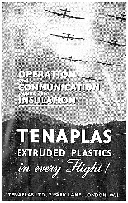 Tenaplas Extruded Plastics                                       