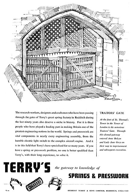 Terrys Springs & Presswork                                       