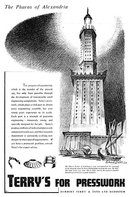 Terrys Springs & Presswork                                       