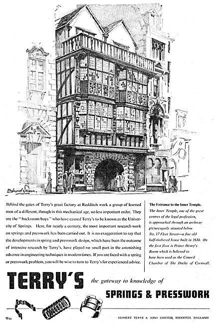 Terrys Springs & Presswork                                       