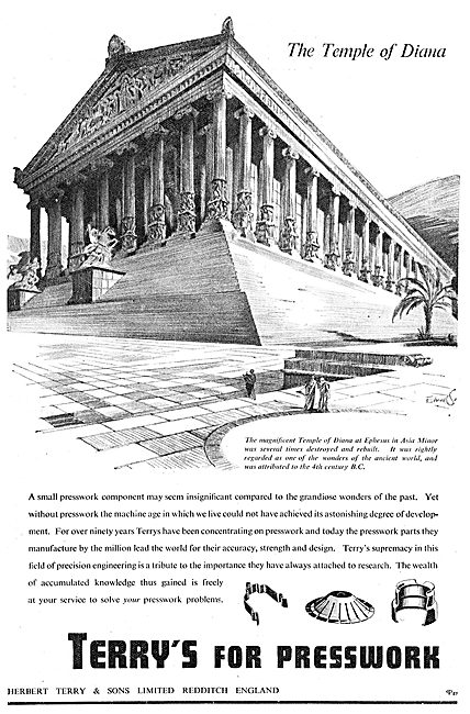 Terrys Springs & Presswork                                       